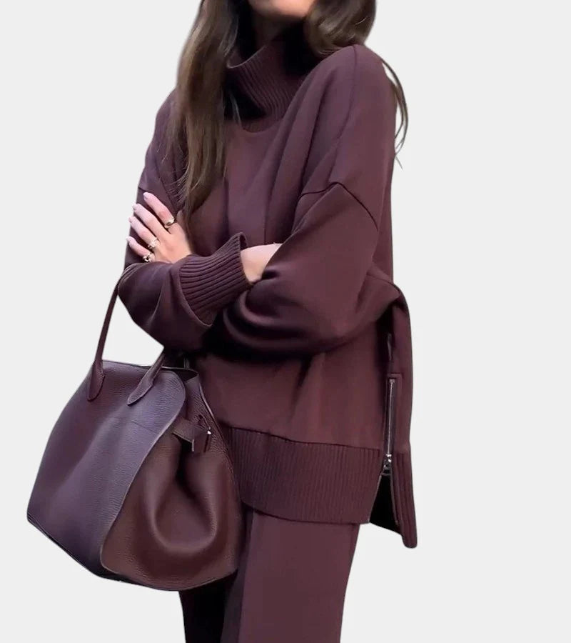 EVELINE™ | QUILTED SET