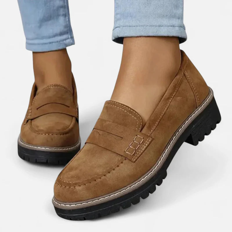 ELVIRA™ | ORTHOPEDIC LOAFERS