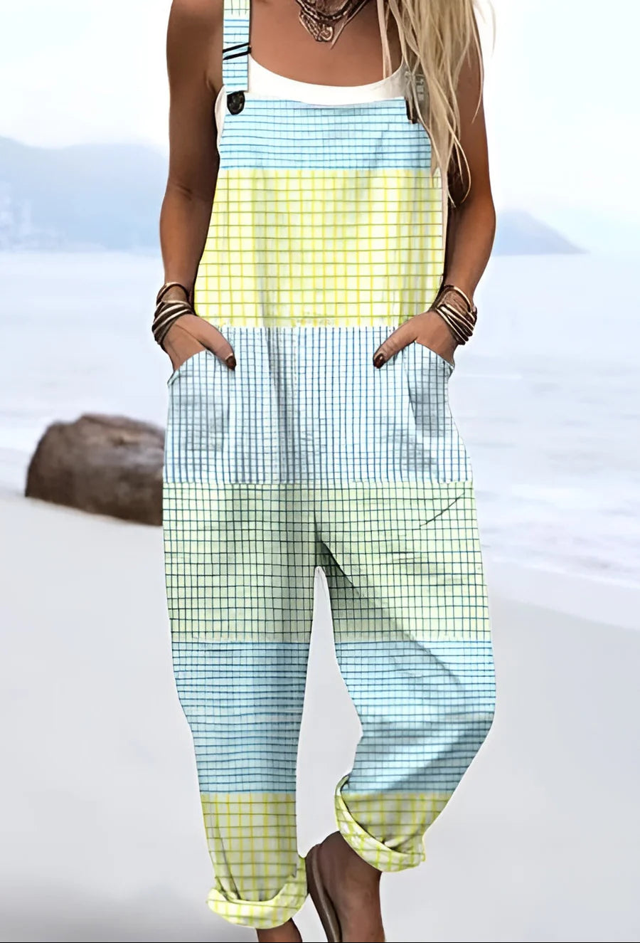 QUINN™ | ARTISTIC OVERALLS