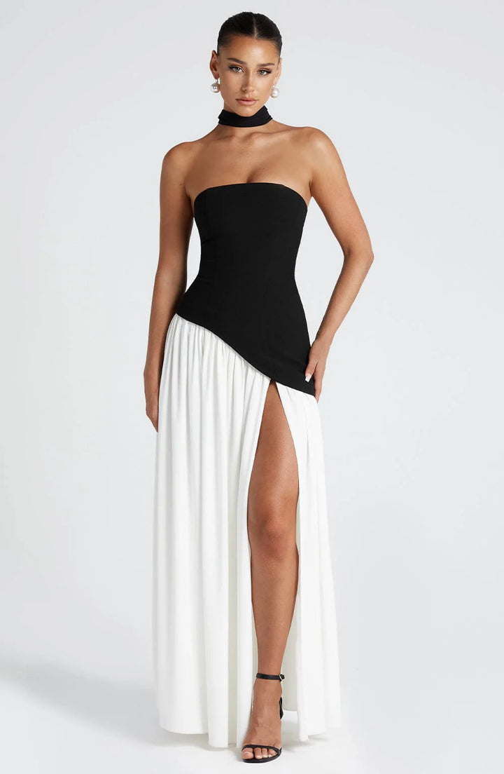 ISABELLA™ | BOLD SILHOUETTE DRESS
