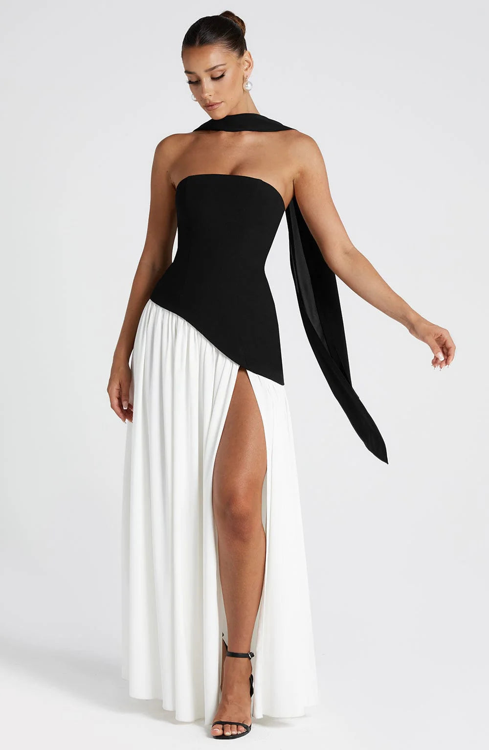 ISABELLA™ | BOLD SILHOUETTE DRESS