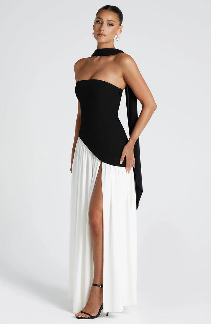 ISABELLA™ | BOLD SILHOUETTE DRESS