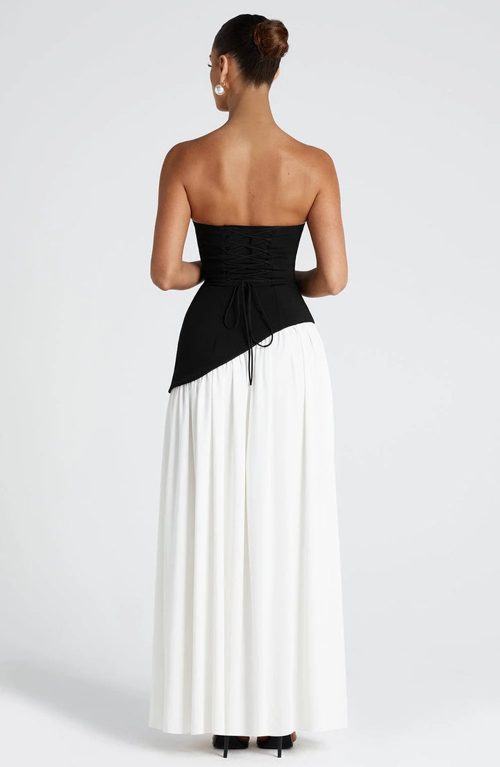 ISABELLA™ | BOLD SILHOUETTE DRESS