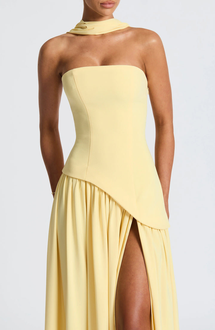 ISABELLA™ | BOLD SILHOUETTE DRESS