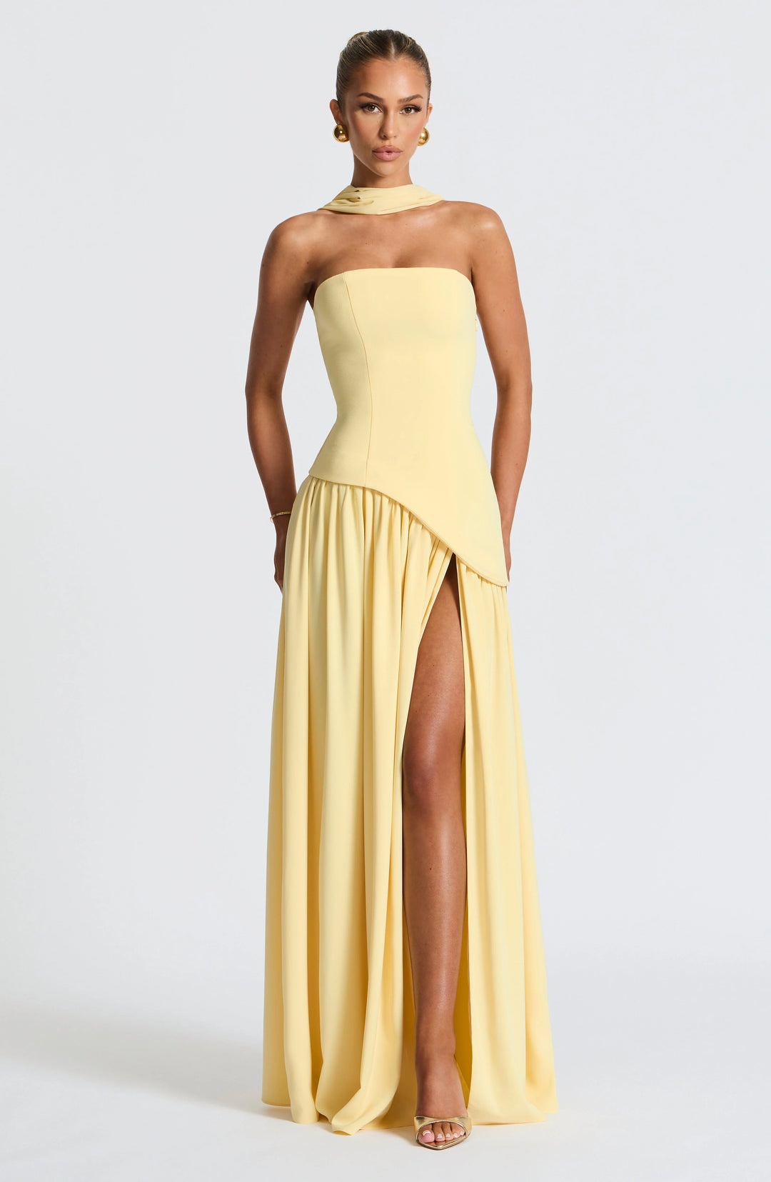 ISABELLA™ | BOLD SILHOUETTE DRESS