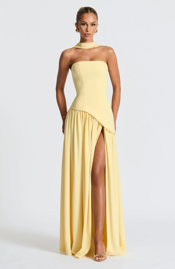 ISABELLA™ | BOLD SILHOUETTE DRESS