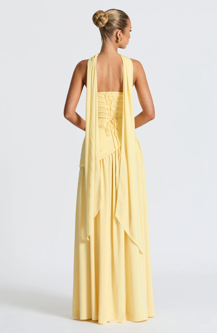 ISABELLA™ | BOLD SILHOUETTE DRESS