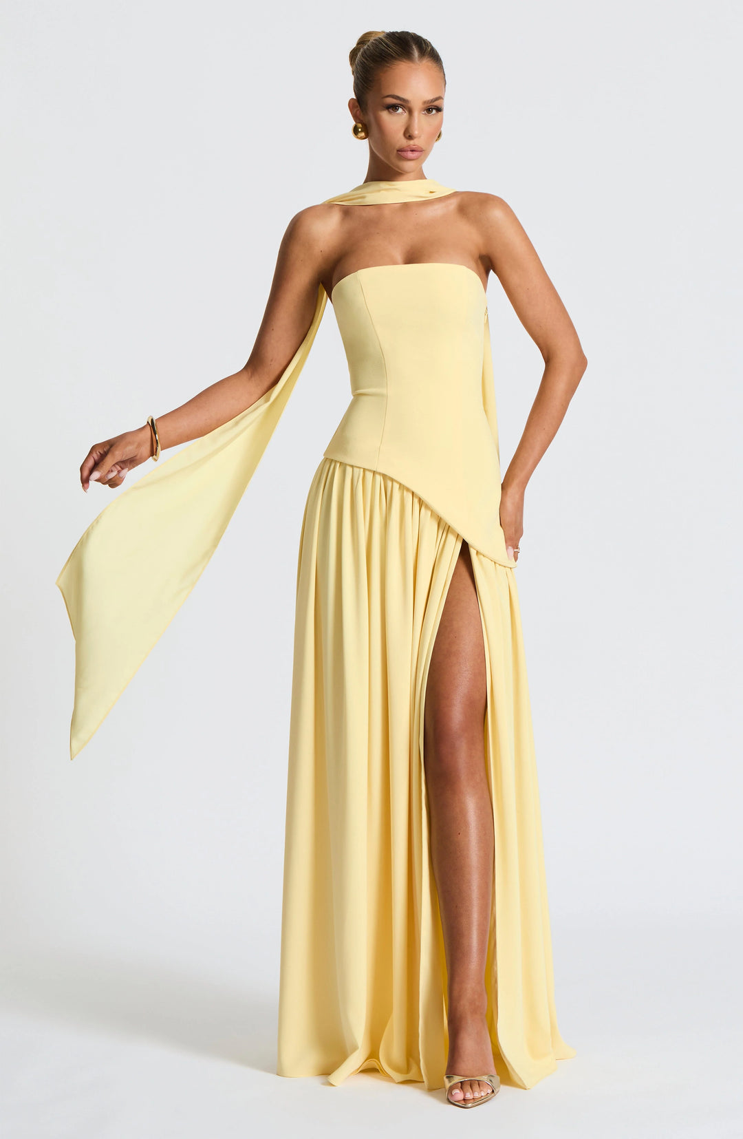 ISABELLA™ | BOLD SILHOUETTE DRESS