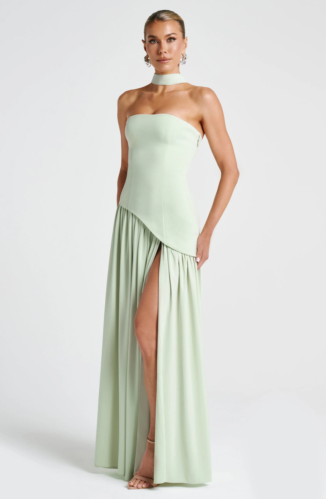 ISABELLA™ | BOLD SILHOUETTE DRESS