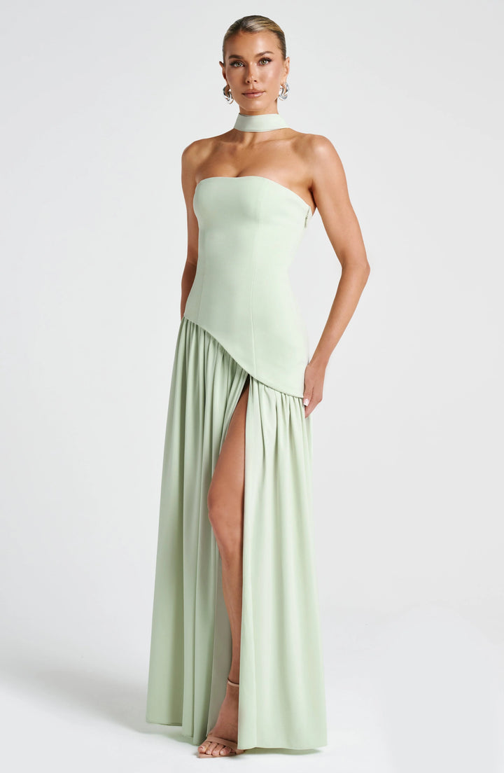 ISABELLA™ | BOLD SILHOUETTE DRESS