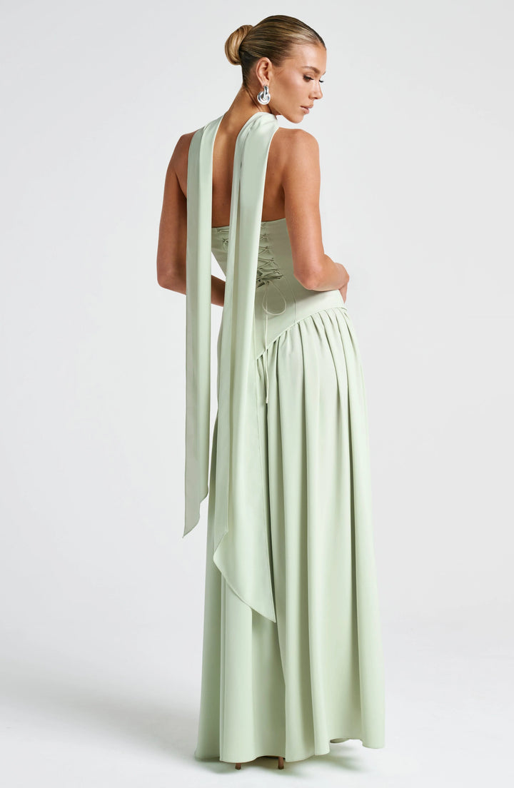 ISABELLA™ | BOLD SILHOUETTE DRESS