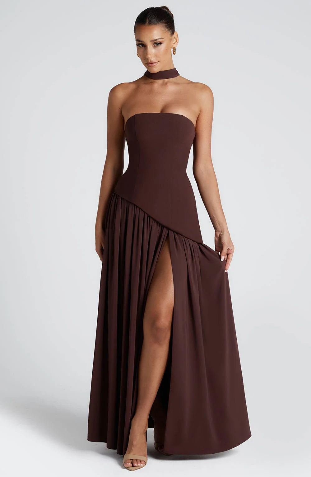 ISABELLA™ | BOLD SILHOUETTE DRESS