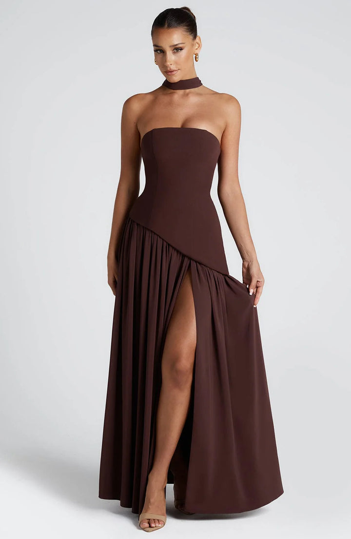ISABELLA™ | BOLD SILHOUETTE DRESS