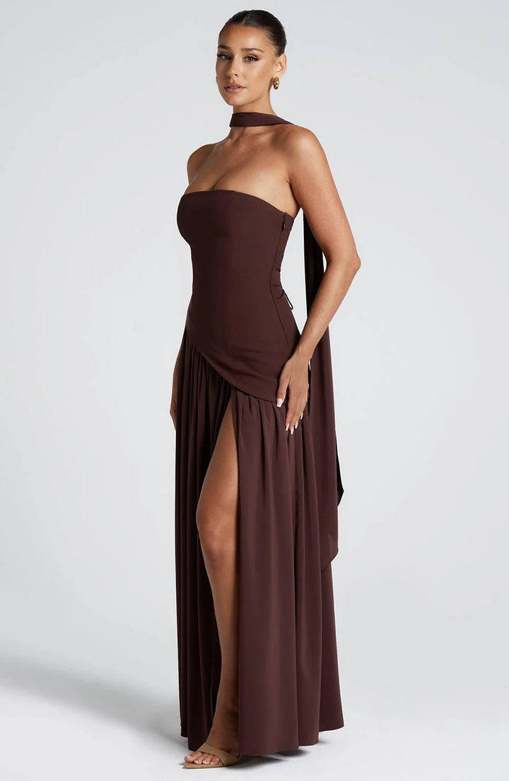 ISABELLA™ | BOLD SILHOUETTE DRESS