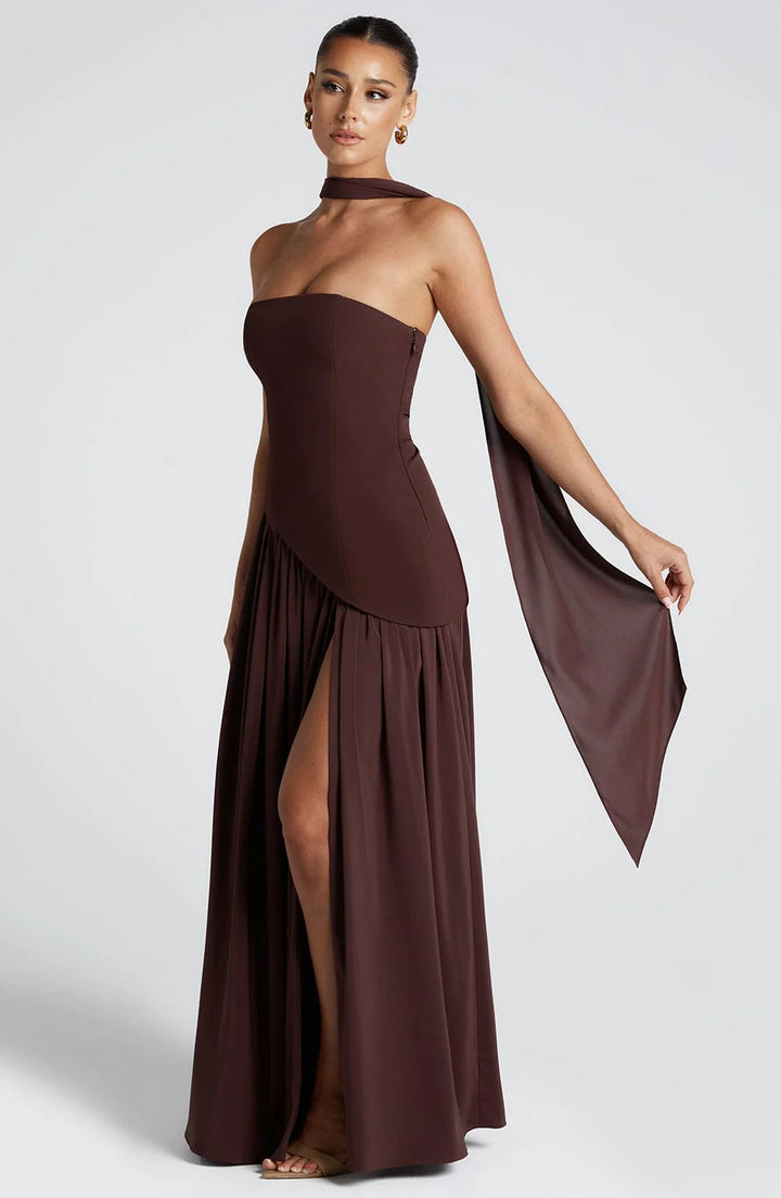 ISABELLA™ | BOLD SILHOUETTE DRESS