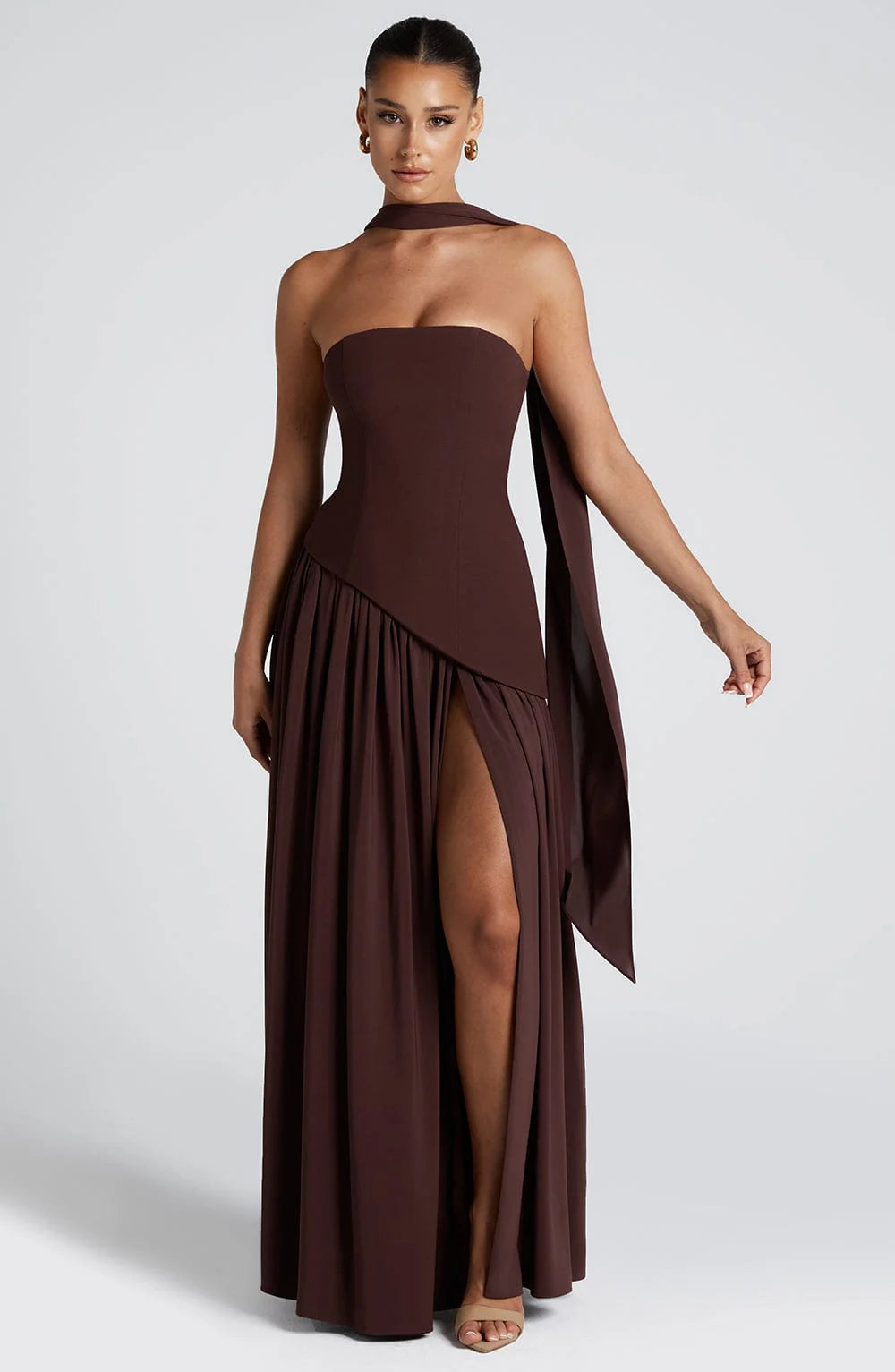 ISABELLA™ | BOLD SILHOUETTE DRESS