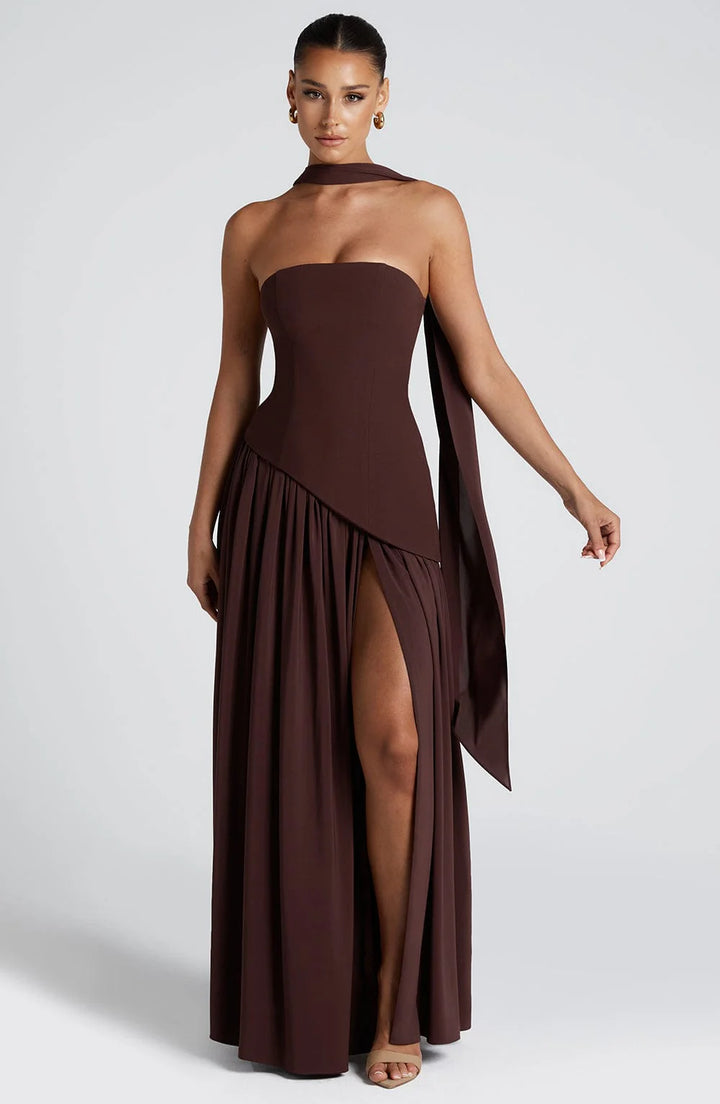 ISABELLA™ | BOLD SILHOUETTE DRESS