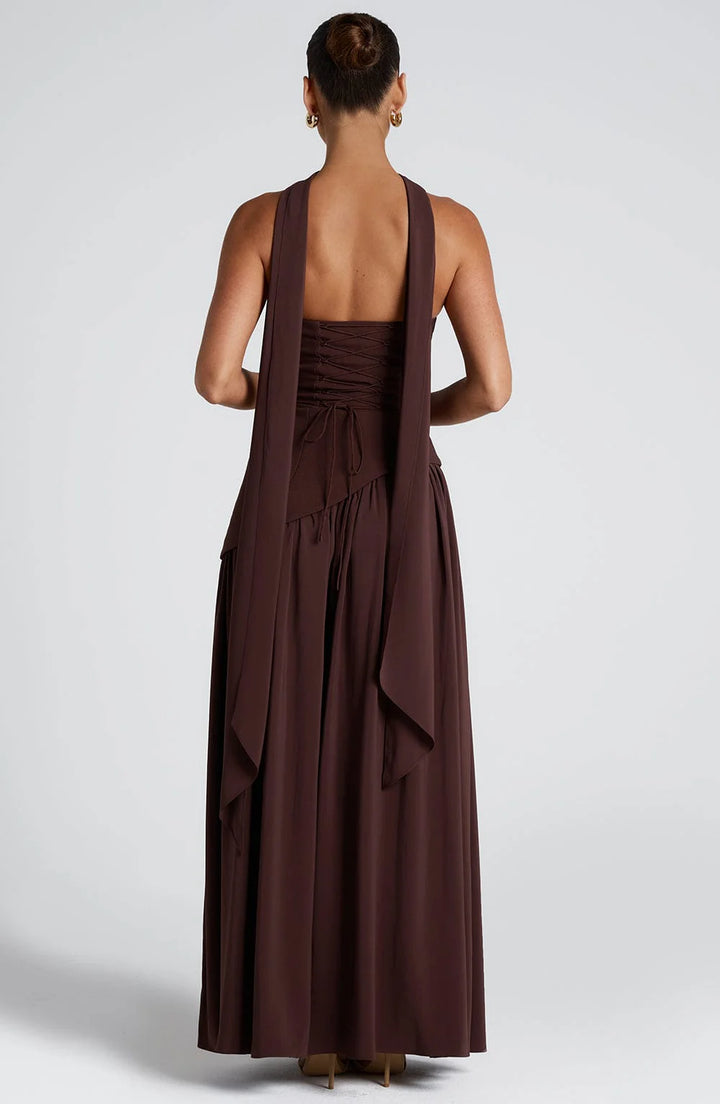 ISABELLA™ | BOLD SILHOUETTE DRESS