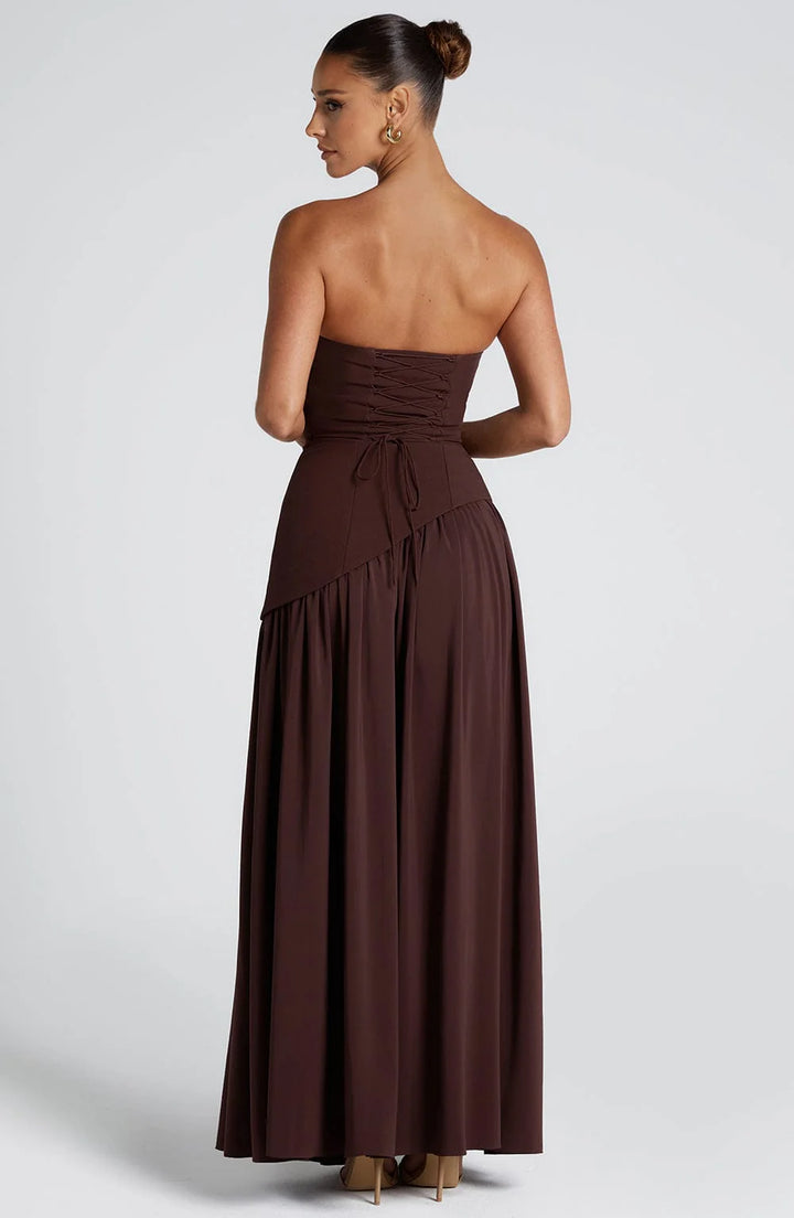 ISABELLA™ | BOLD SILHOUETTE DRESS