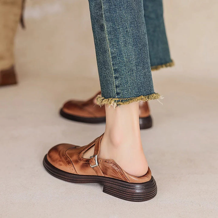 VERDA™ | ELEGANT LEATHER SHOES