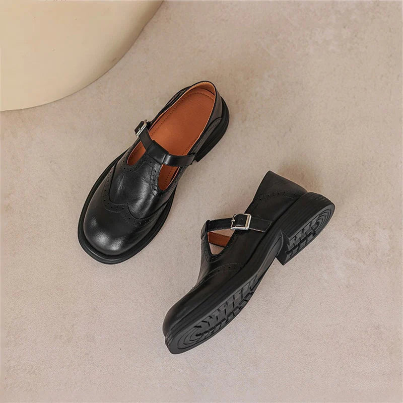 VERDA™ | ELEGANT LEATHER SHOES