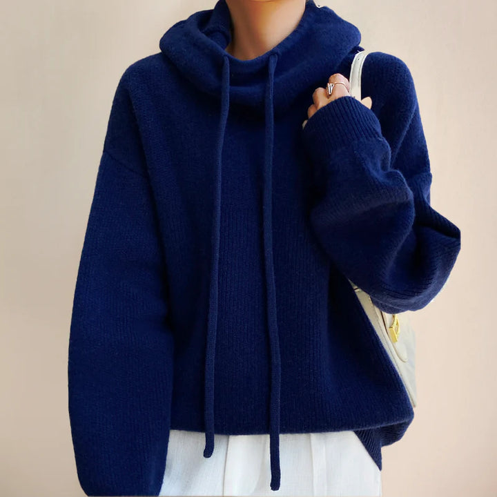 LIA™ | ELEGANT TURTLENECK SWEATER