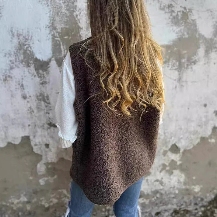 ARLETTE™ | SHORT THERMAL VEST