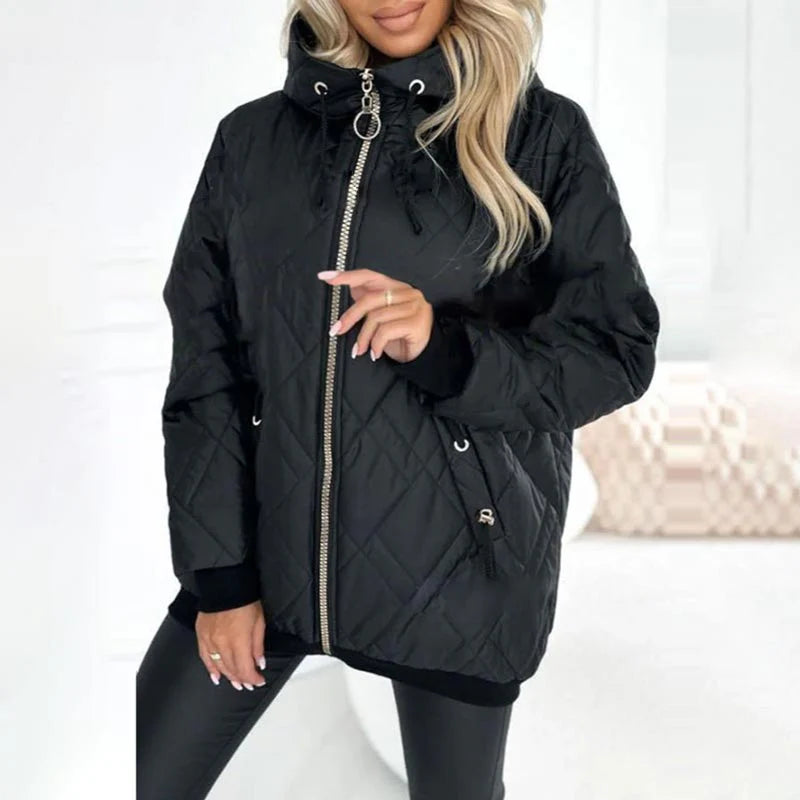 JAYNE™ | WARM JACKET