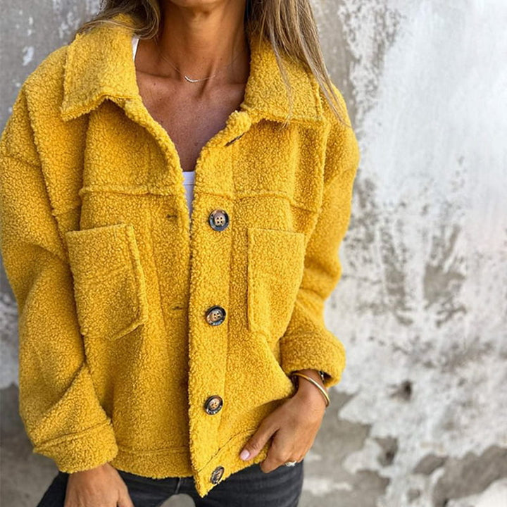 LORENA™ | ELEGANT WOMEN’S AUTUMN COAT