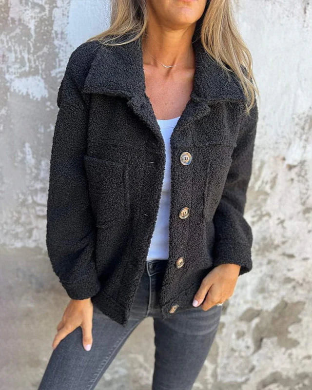 LORENA™ | ELEGANT WOMEN’S AUTUMN COAT