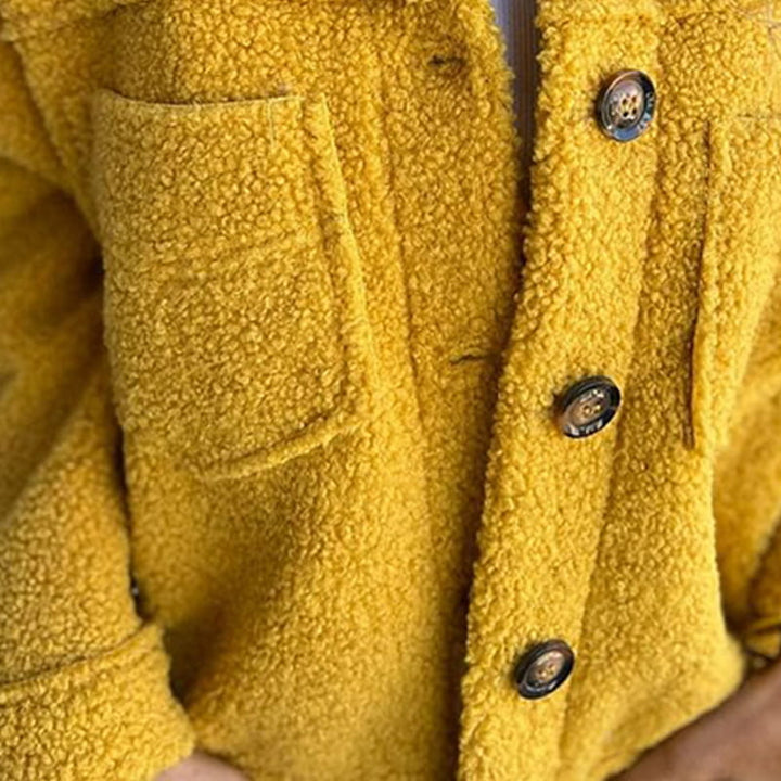 LORENA™ | ELEGANT WOMEN’S AUTUMN COAT