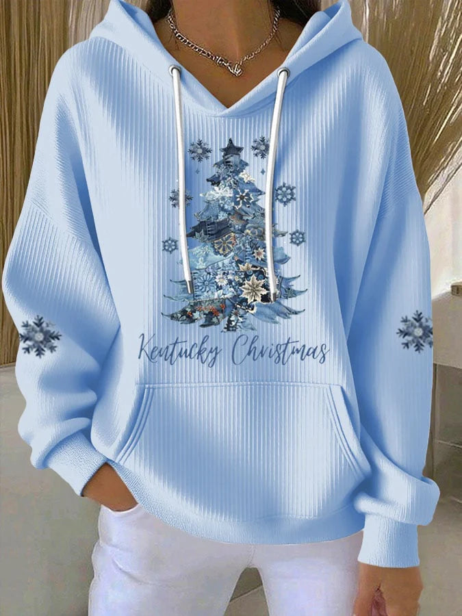 FESTIVIA™ | WOMEN’S CHRISTMAS PRINT TOPS
