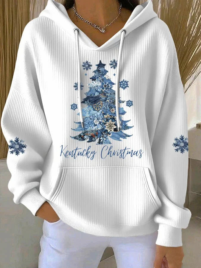 FESTIVIA™ | WOMEN’S CHRISTMAS PRINT TOPS